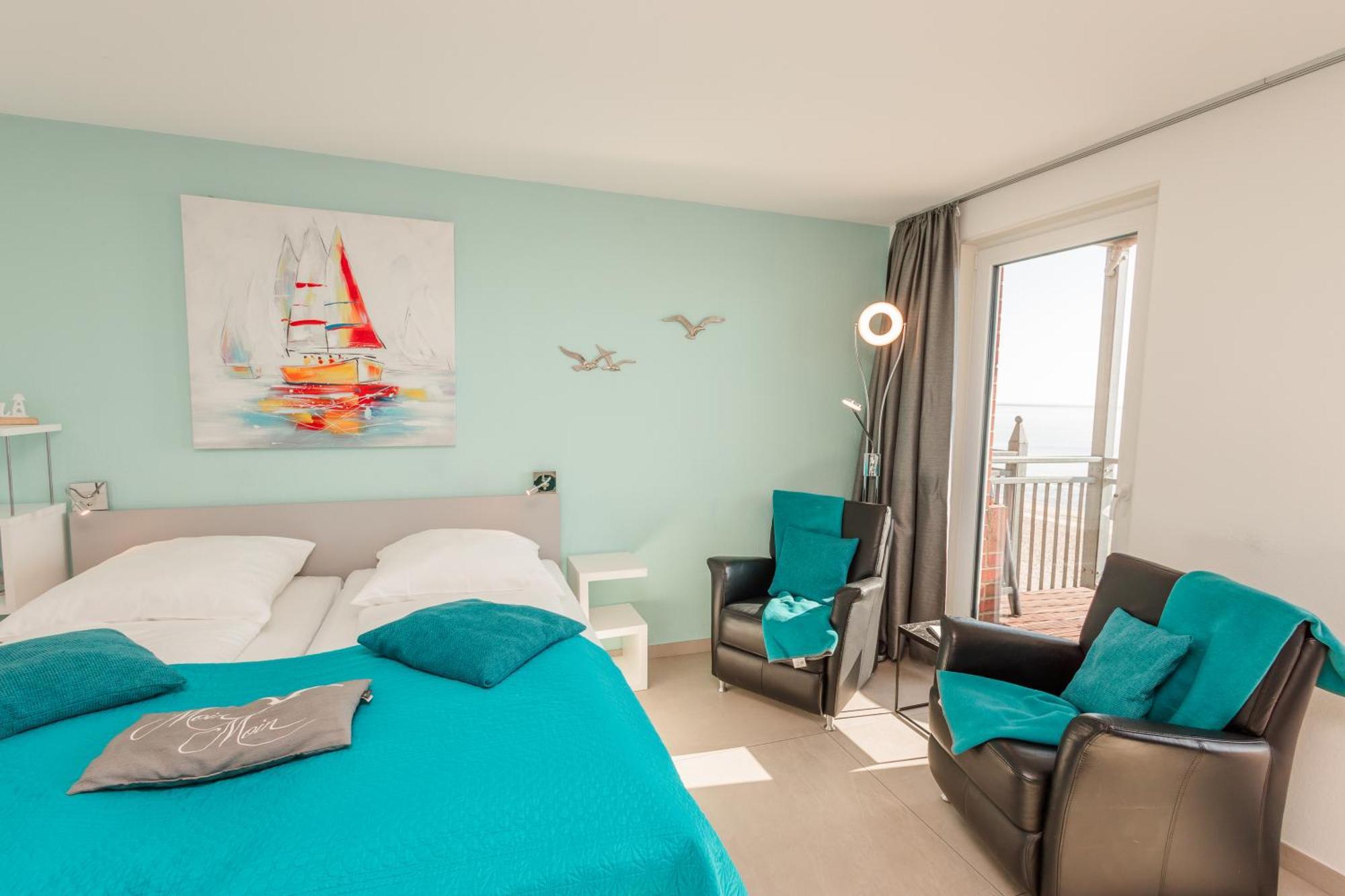 Nordland Appartements Wohnung Aeroe 威克奥夫弗尔 外观 照片
