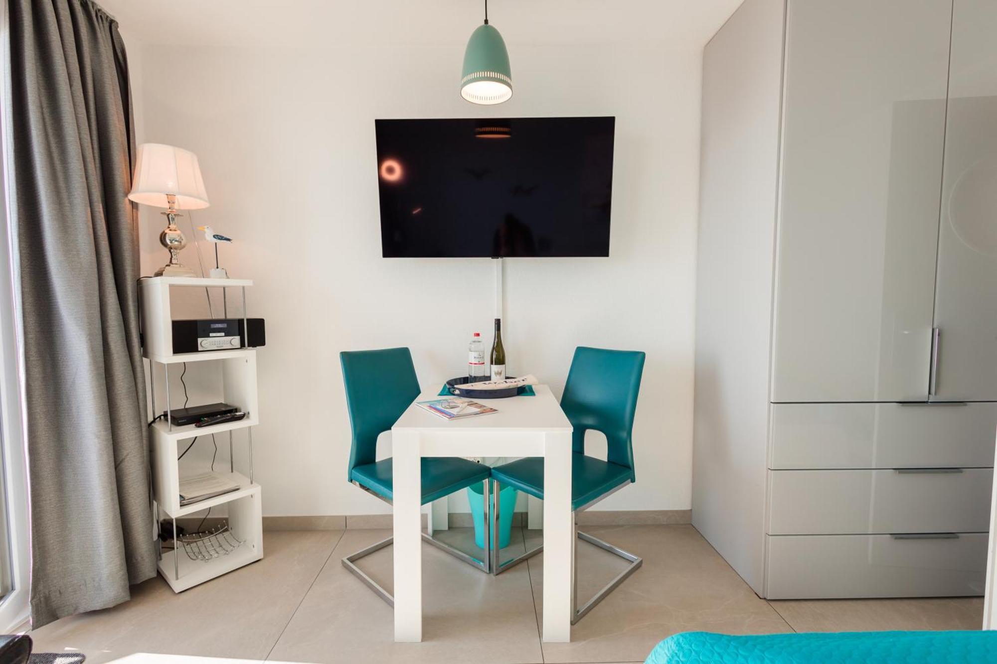 Nordland Appartements Wohnung Aeroe 威克奥夫弗尔 外观 照片