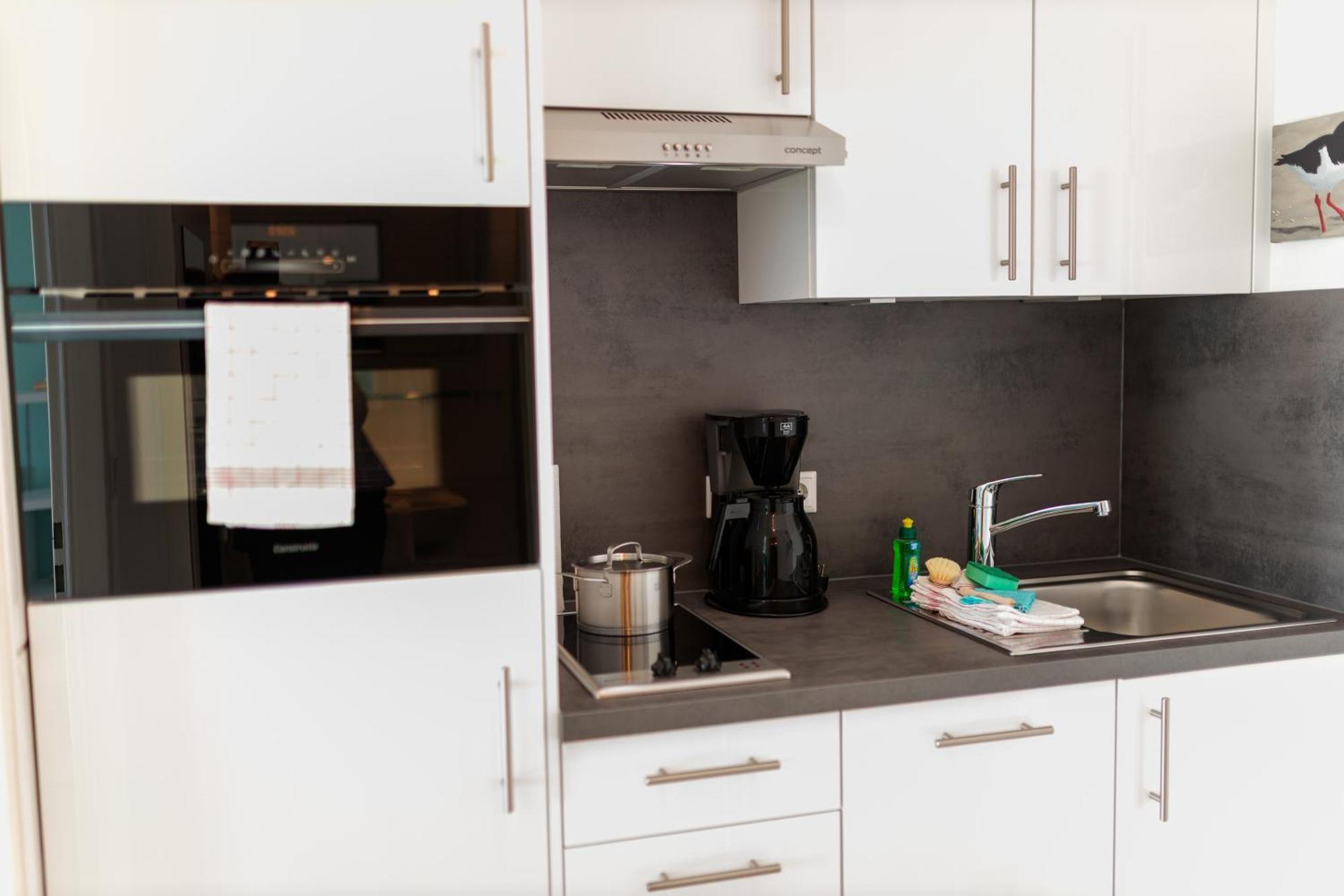 Nordland Appartements Wohnung Aeroe 威克奥夫弗尔 外观 照片