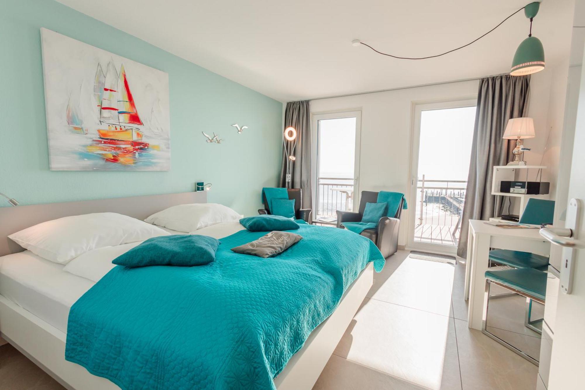 Nordland Appartements Wohnung Aeroe 威克奥夫弗尔 外观 照片
